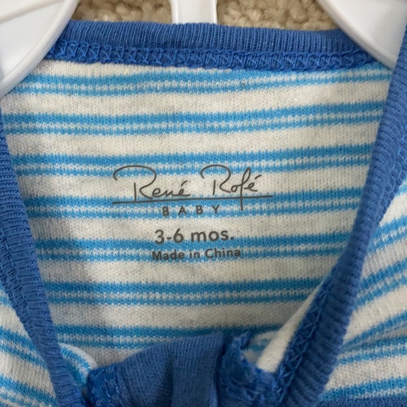NWT Rene Rofe Baby Set - Picture 6 of 8